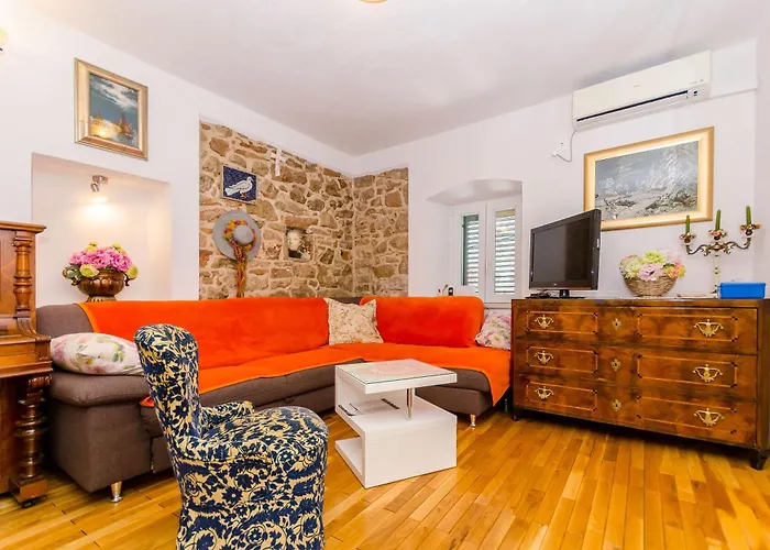 House Stone House In Center * Jelsa (Hvar)